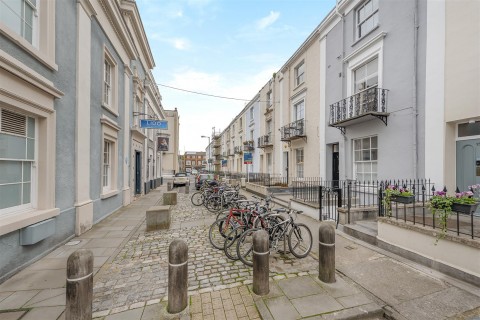 View Full Details for Oakfield Place, Clifton