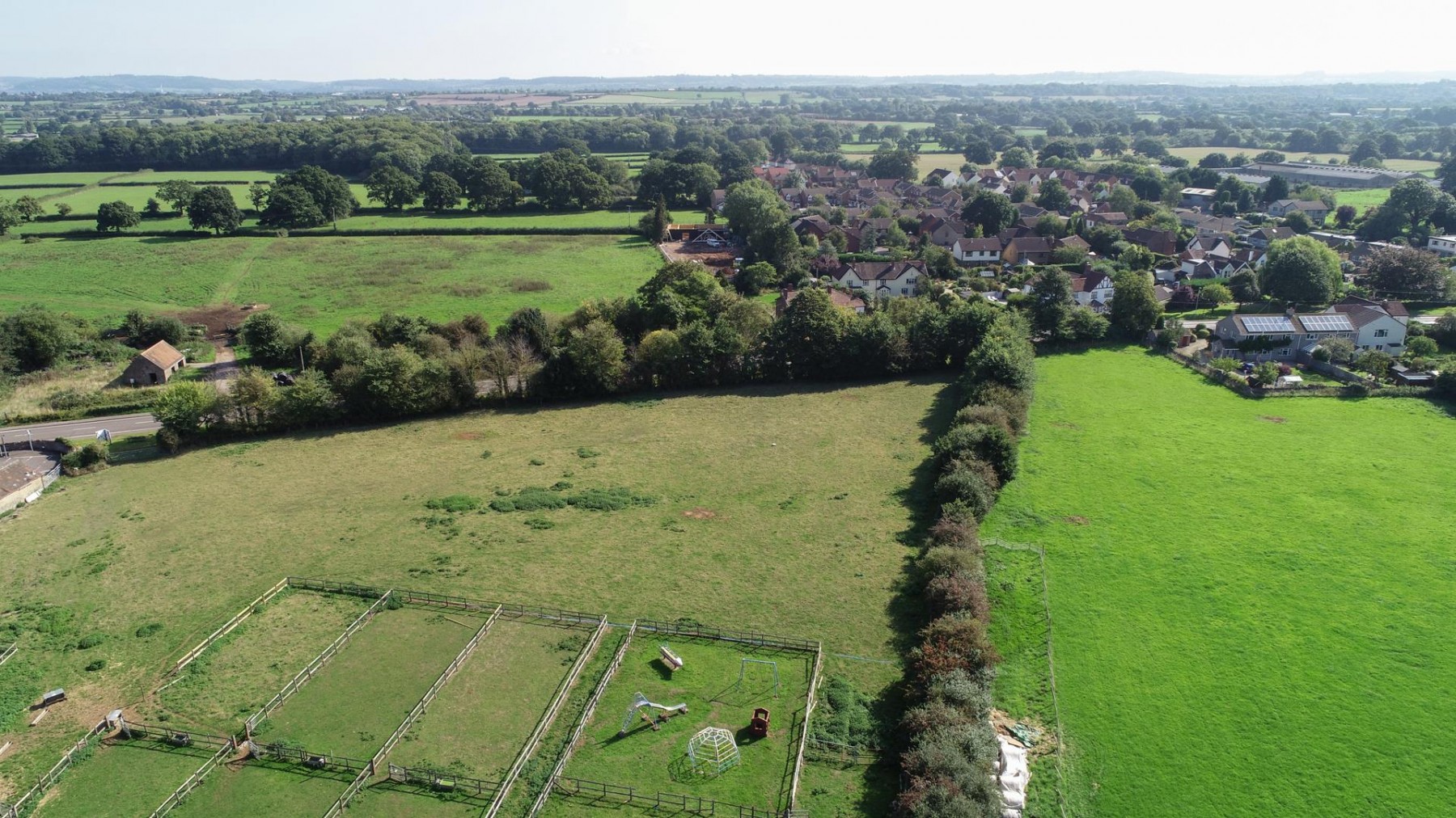 Images for PLANNING GRANTED - 8 DETACHED HOUSES