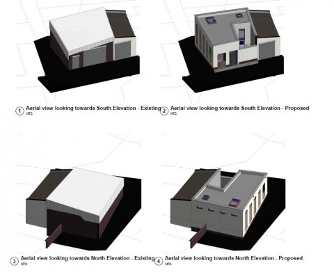 View Full Details for PLOT - PLANNING GRANTED - 2 BED HOUSE