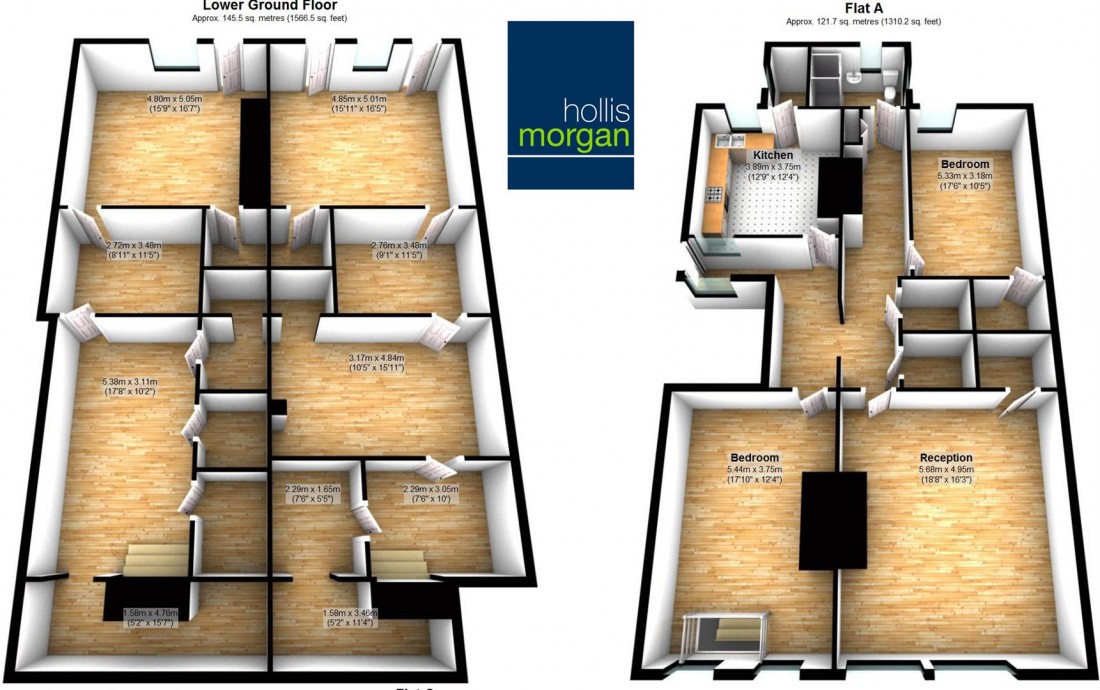 Floorplan for 4A Colston Parade, Redcliffe