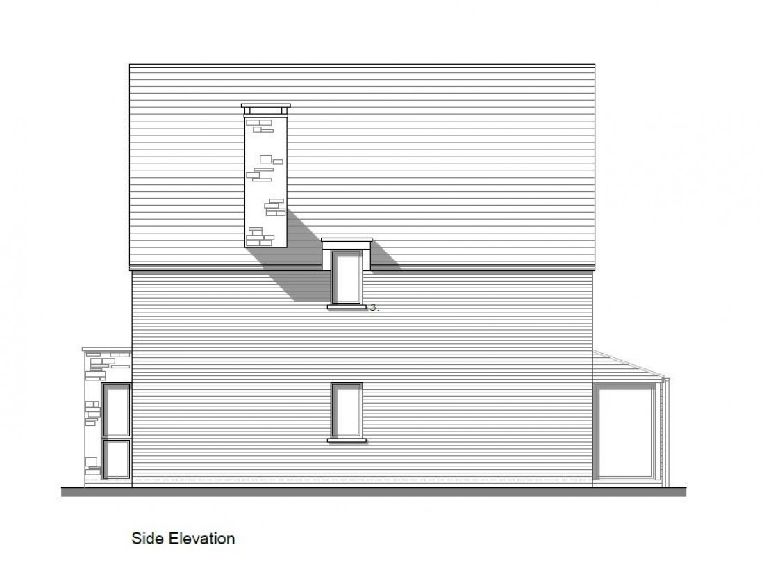 Floorplan for PLANNING GRANTED - GDV £2.6M