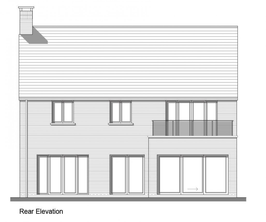 Floorplan for PLANNING GRANTED - GDV £2.6M