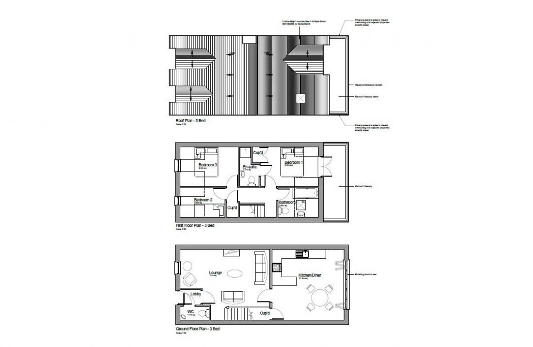 Floorplan for DEVELOPMENT SITE - KINGSWOOD