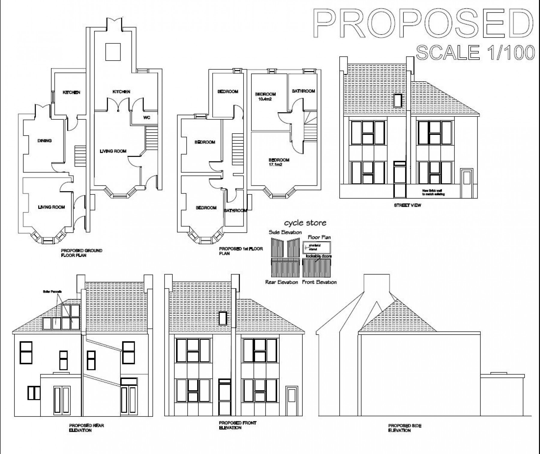 Images for PLOT WITH PLANNING - EASTON