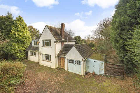 View Full Details for DETACHED HOUSE FOR MODERNISATION - PORTISHEAD