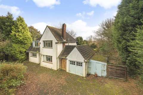 View Full Details for DETACHED HOUSE FOR MODERNISATION - PORTISHEAD