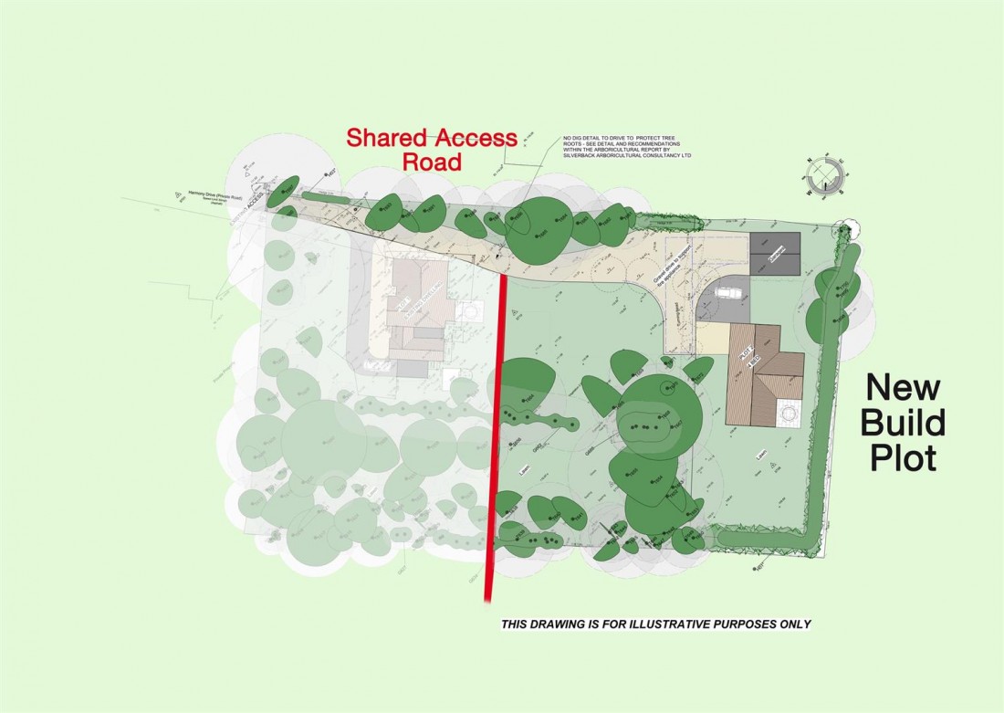 Floorplan for PLANNING GRANTED - PORTISHEAD