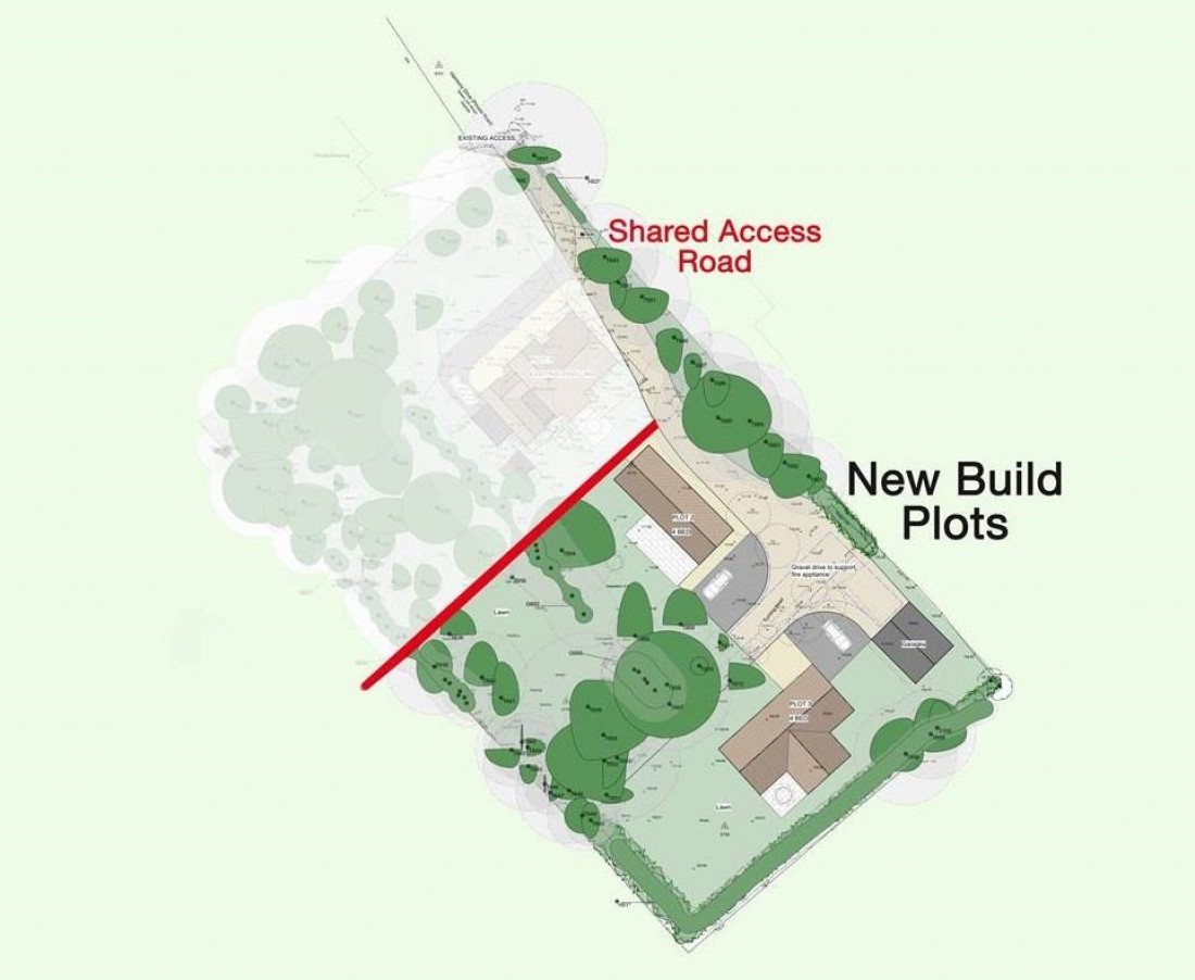 Floorplan for PLANNING GRANTED - PORTISHEAD