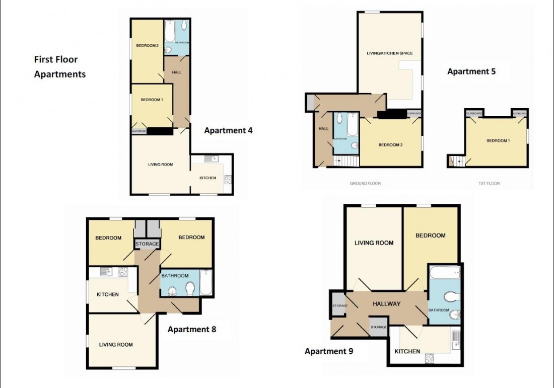 Floorplan for FREEHOLD & GROUND RENTS - GL1
