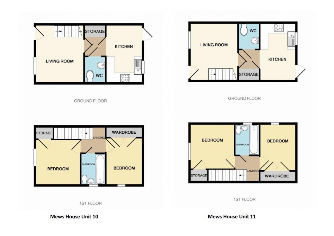 Floorplan for FREEHOLD & GROUND RENTS - GL1