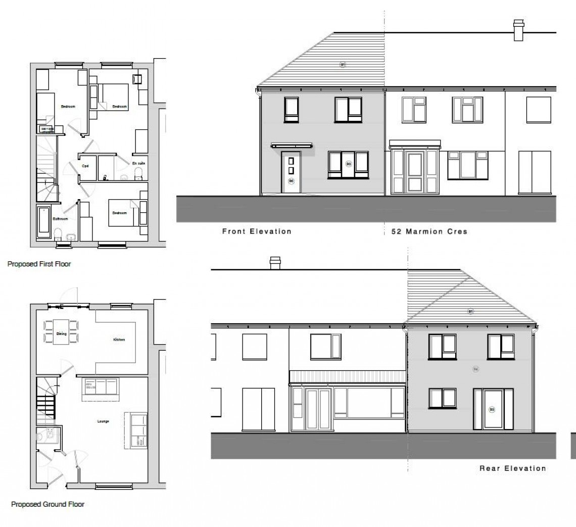 Images for HOUSE + PLOT COMBO - HENBURY