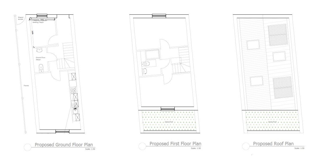 Floorplans For PLOT WITH PLANNING - SOUTHVILLE