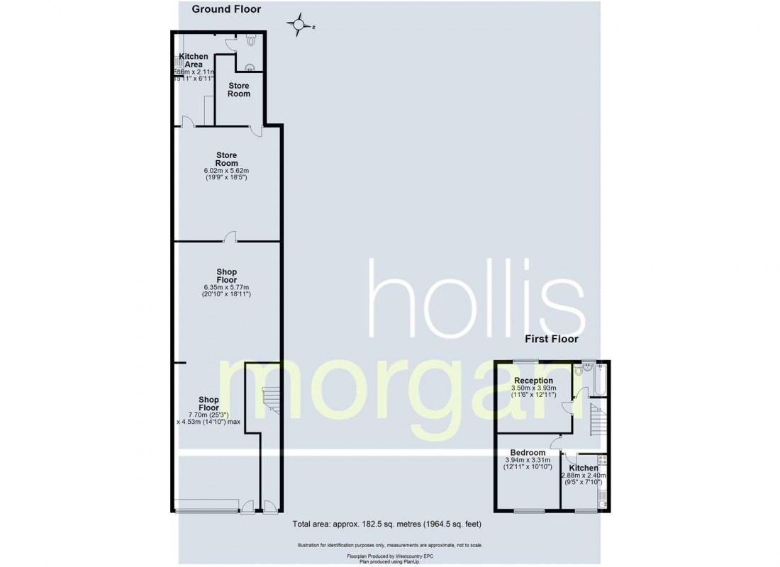 Floorplan for MIXED USE - HENGROVE