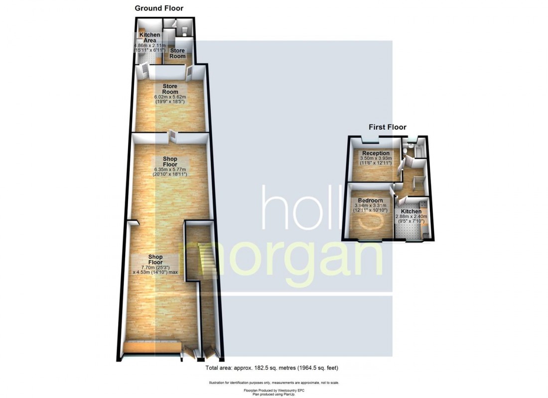 Floorplan for MIXED USE - HENGROVE