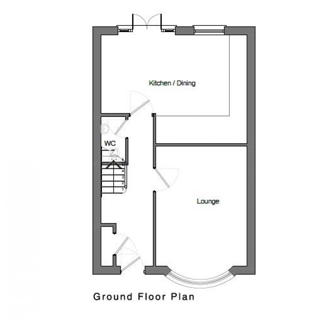 Images for PLOT - PLANNING GRANTED - DETACHED HOUSE