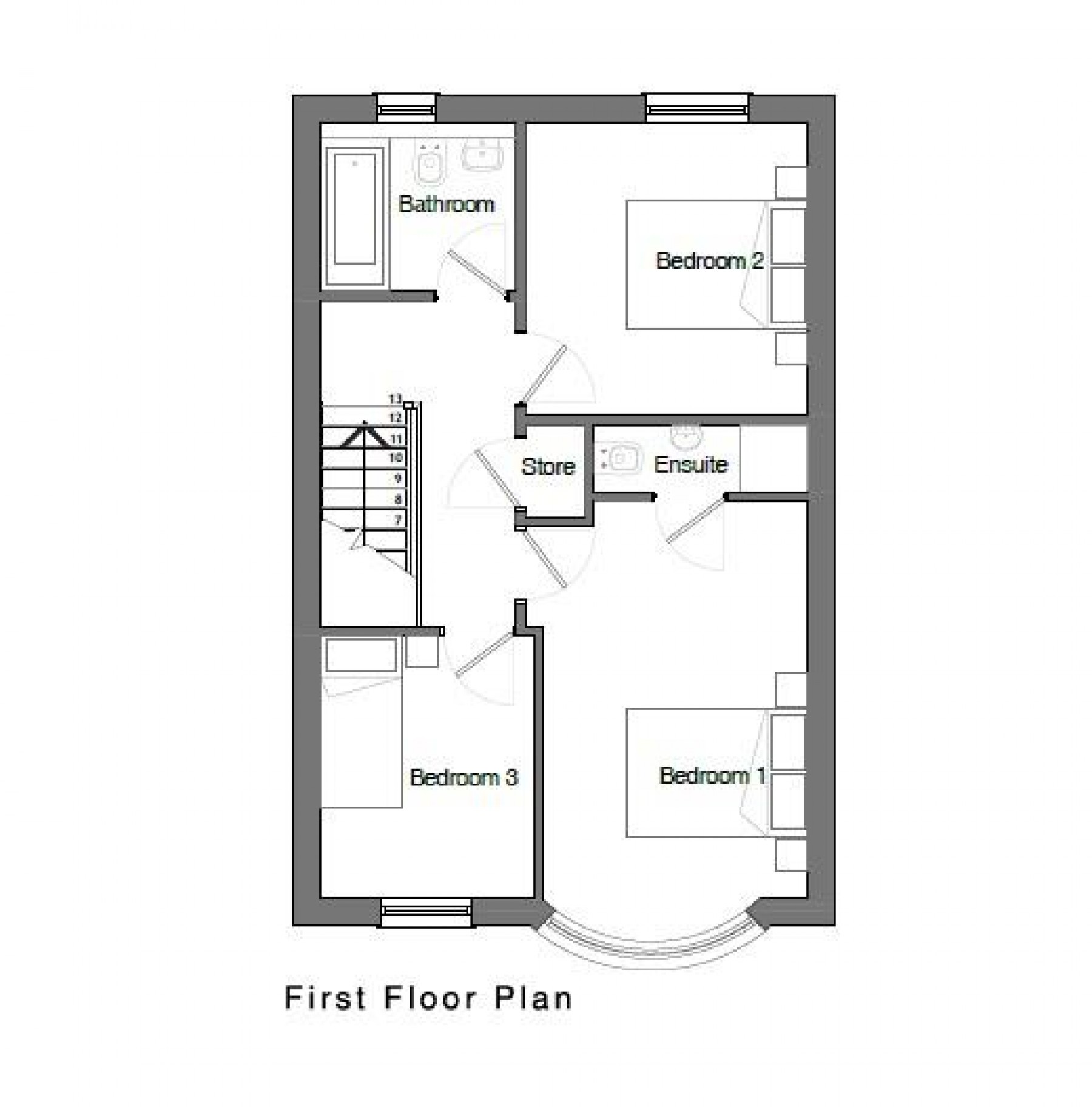 Images for PLOT - PLANNING GRANTED - DETACHED HOUSE