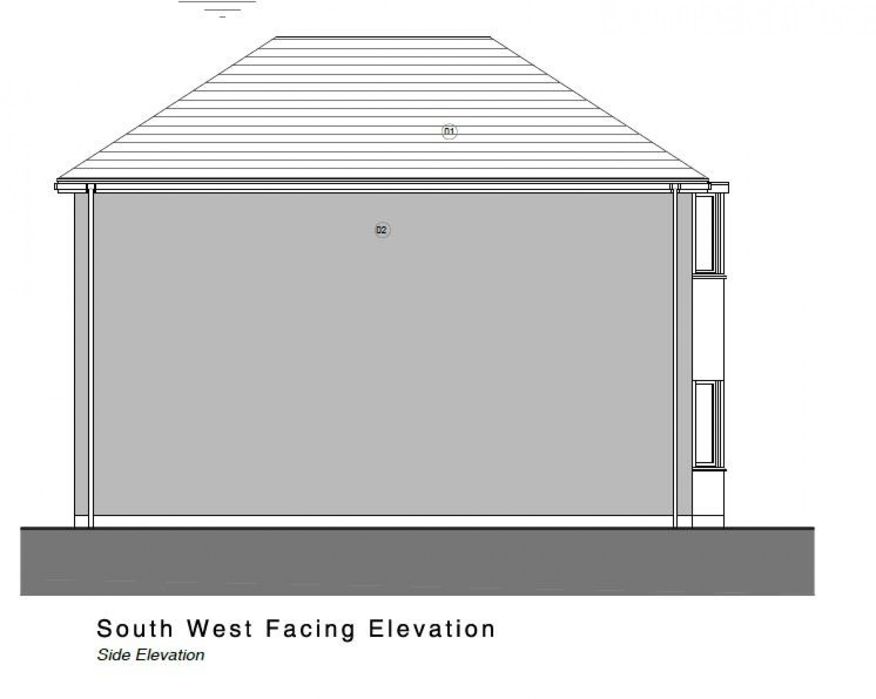 Images for PLOT - PLANNING GRANTED - DETACHED HOUSE