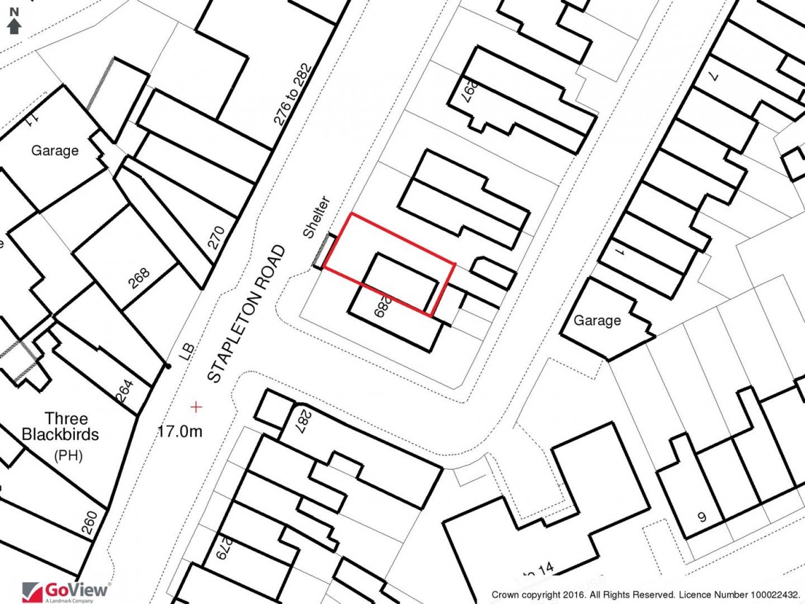 Images for FREEHOLD BLOCK OF FLATS - BS5