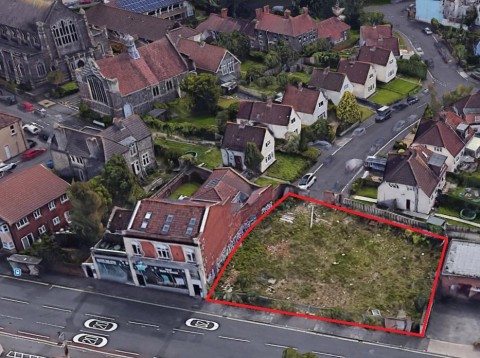 View Full Details for PLANNING FOR 9 HOUSES - WHITEHALL