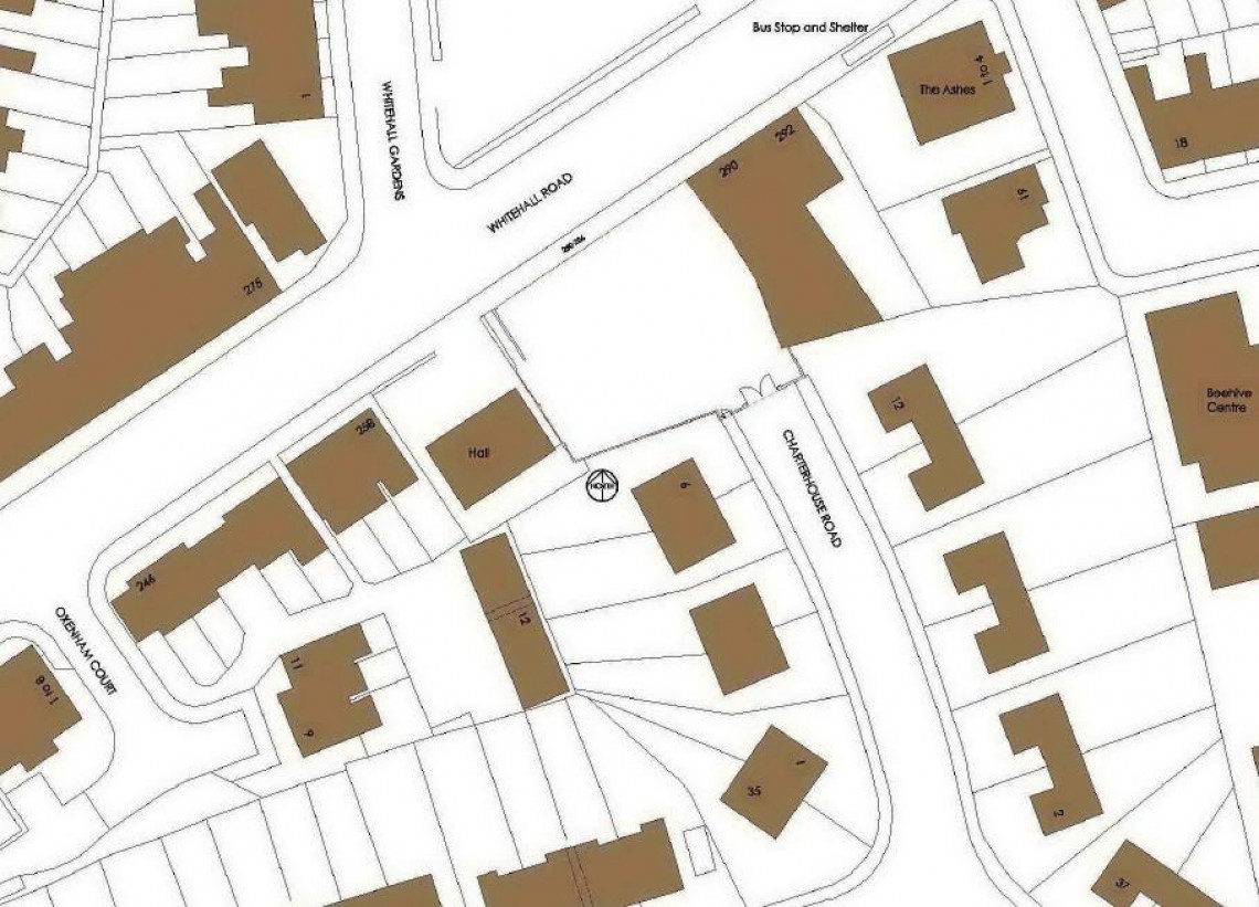 Images for PLANNING FOR 9 HOUSES - WHITEHALL