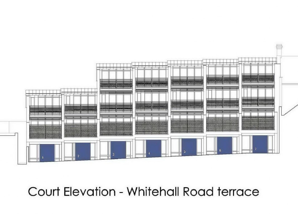 Images for PLANNING FOR 9 HOUSES - WHITEHALL