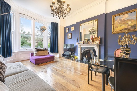 View Full Details for Eaton Crescent, Clifton