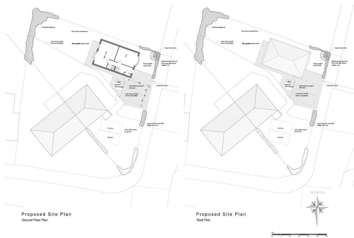 Images for PLOT - PLANNING GRANTED - DETACHED HOUSE