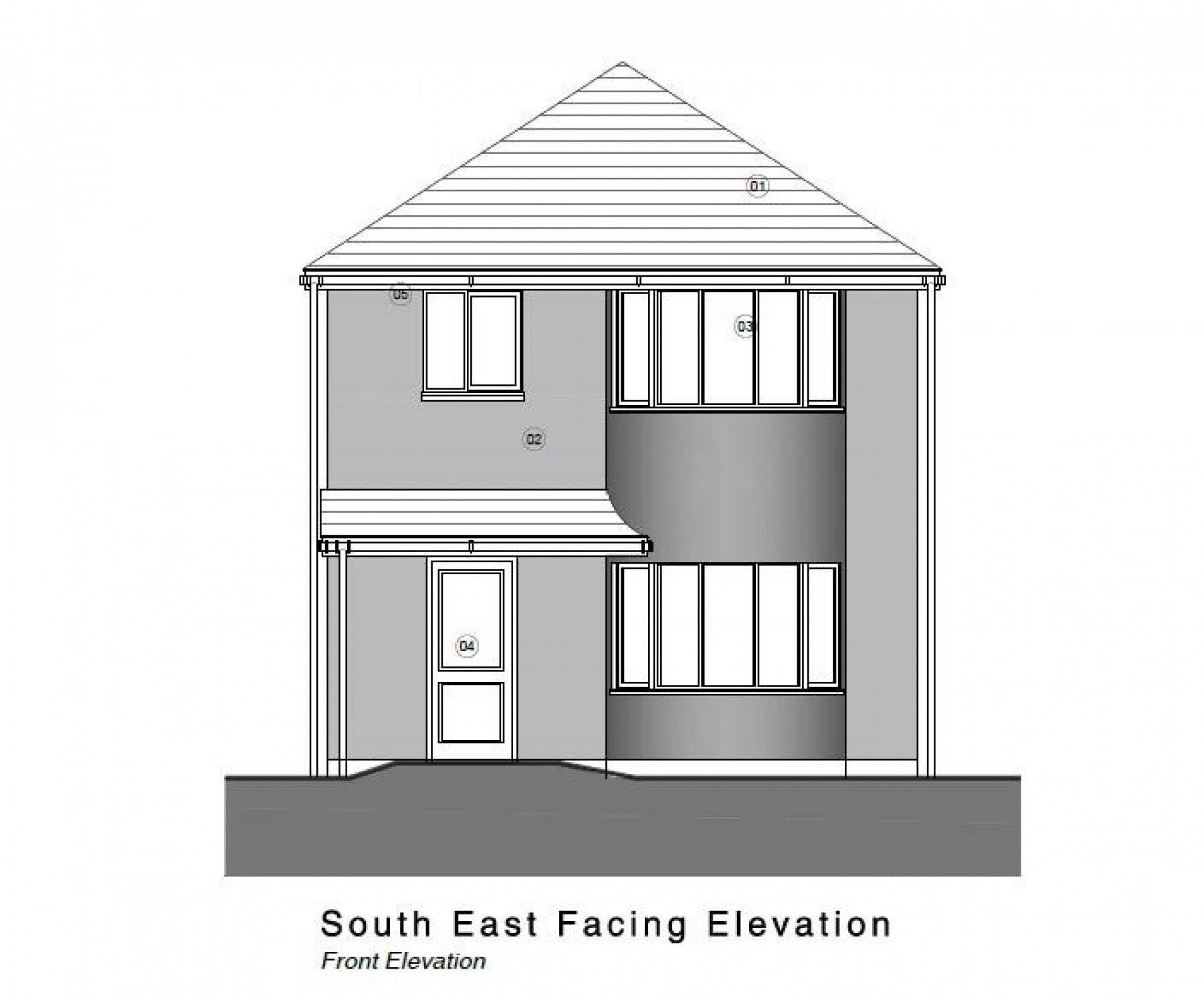 Images for PLOT - PLANNING GRANTED - DETACHED HOUSE