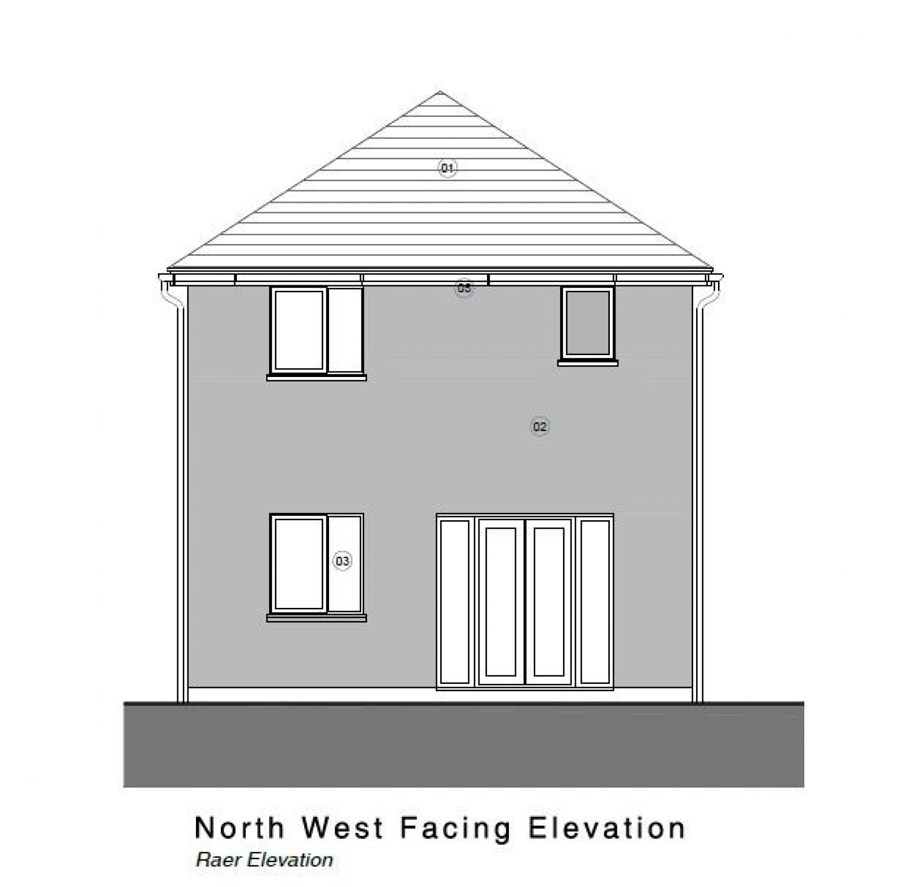 Images for PLOT - PLANNING GRANTED - DETACHED HOUSE