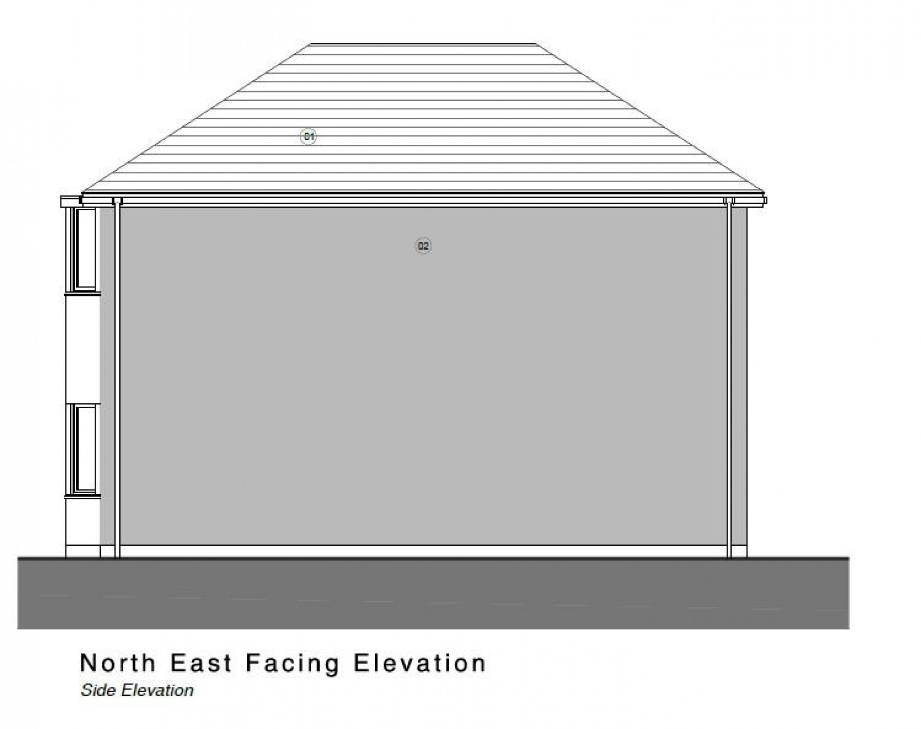 Images for PLOT - PLANNING GRANTED - DETACHED HOUSE