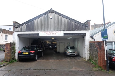 View Full Details for CAR GARAGE - WHITELADIES ROAD