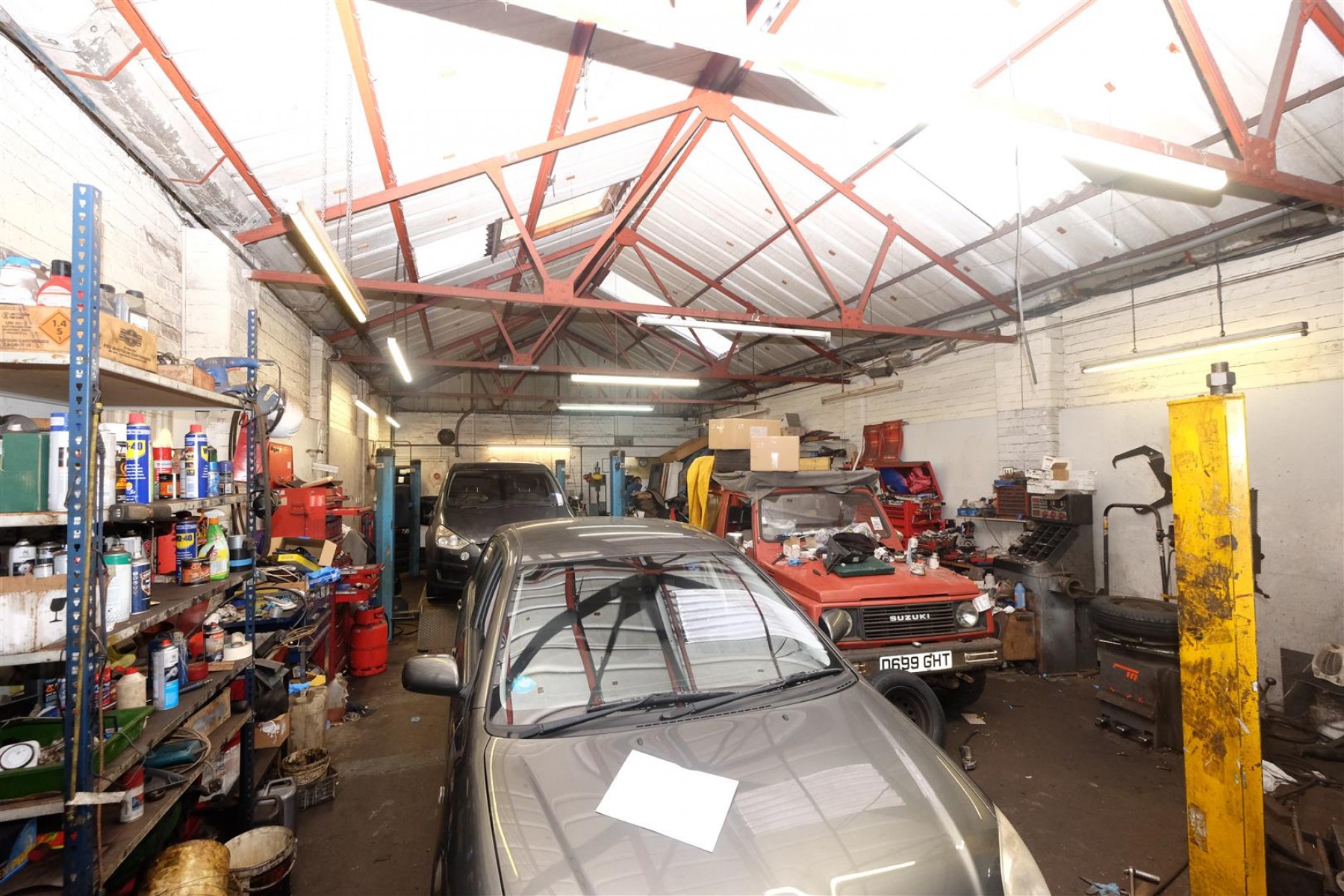 Images for CAR GARAGE - WHITELADIES ROAD