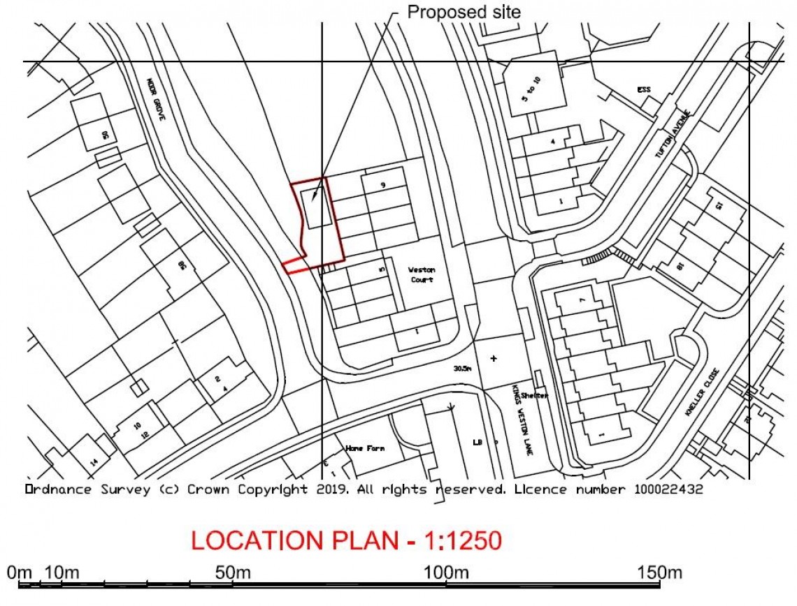 Images for BUILDING PLOT - KINGSWESTON