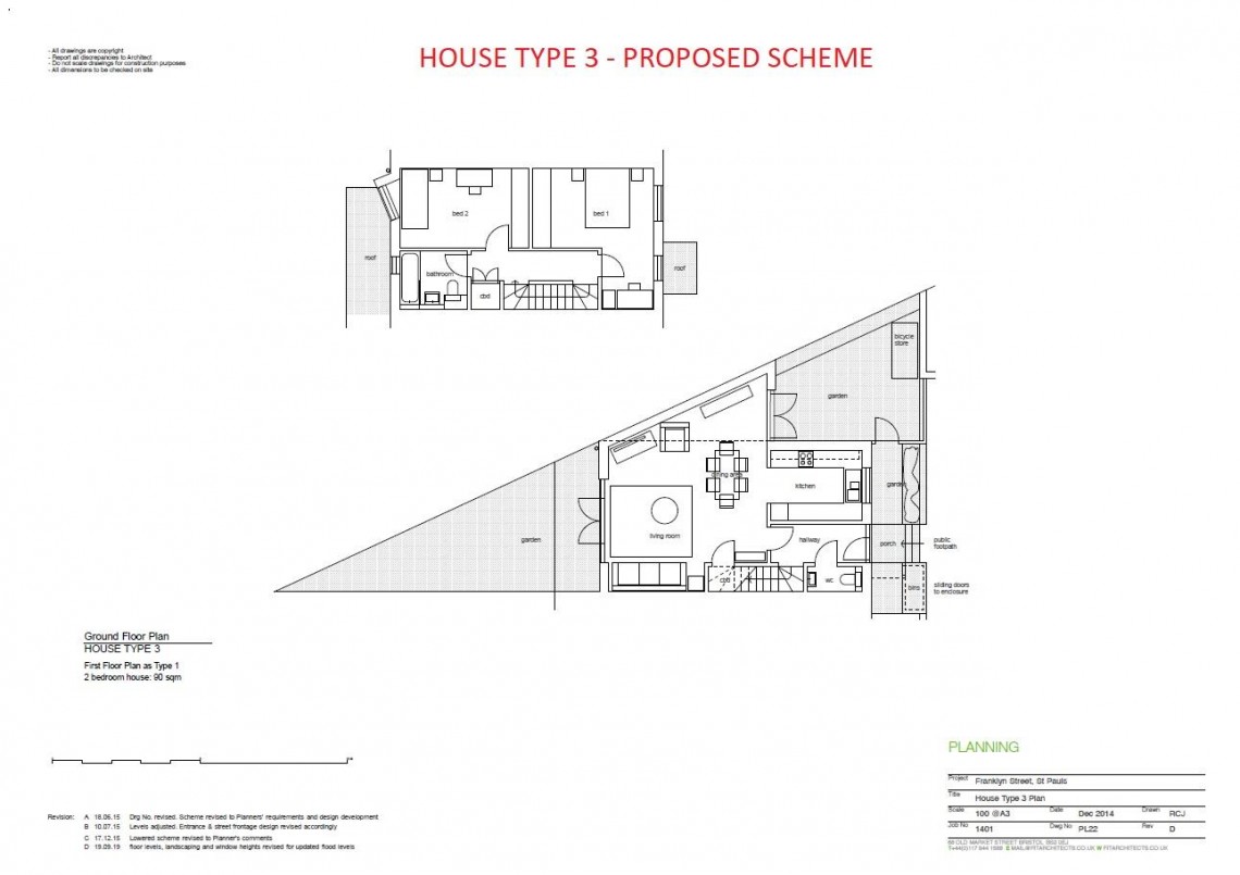 Images for PLANNING GRANTED - 6 TOWNHOUSES