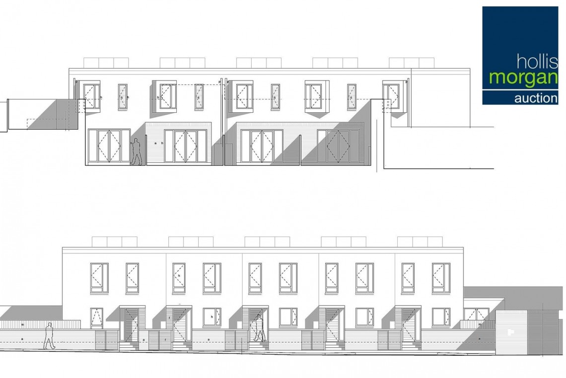 Images for PLANNING GRANTED - 6 TOWNHOUSES