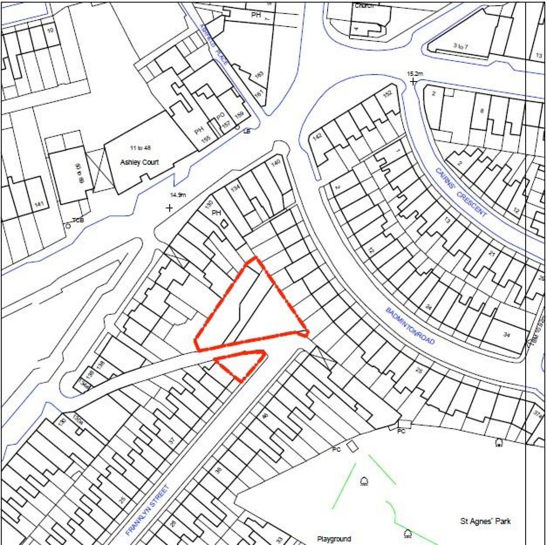 Images for PLANNING GRANTED - 6 TOWNHOUSES