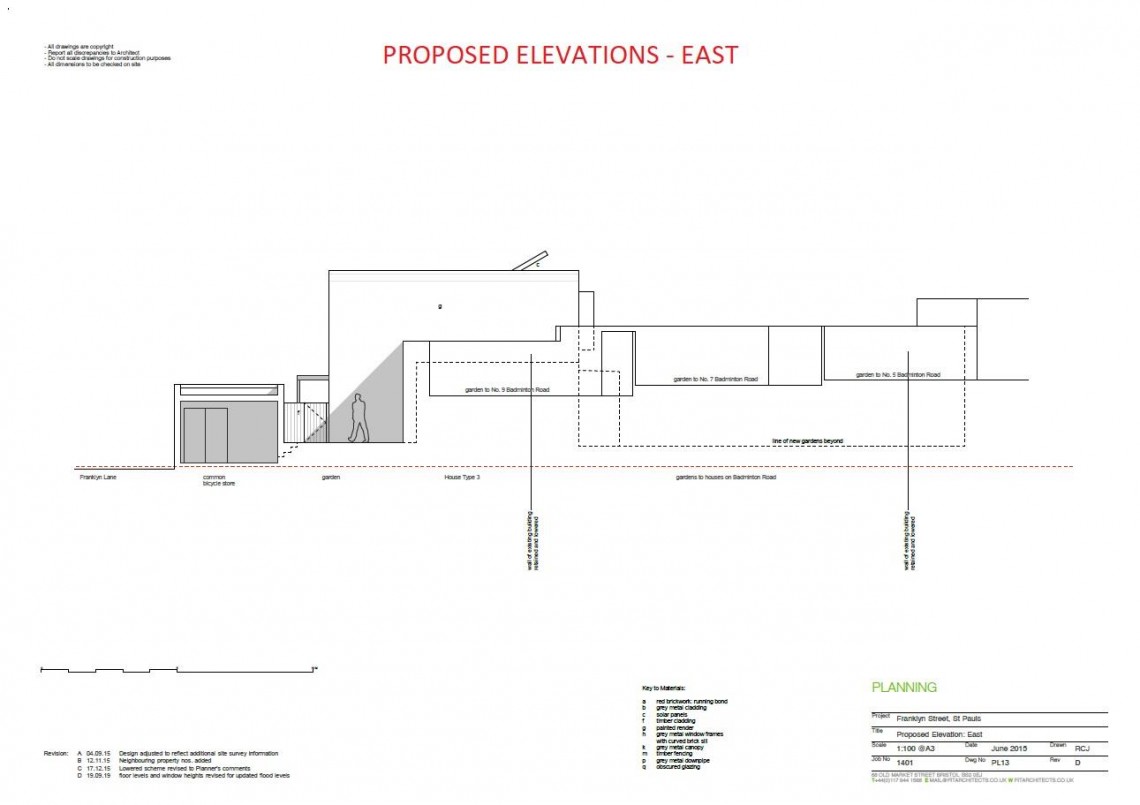 Images for PLANNING GRANTED - 6 TOWNHOUSES