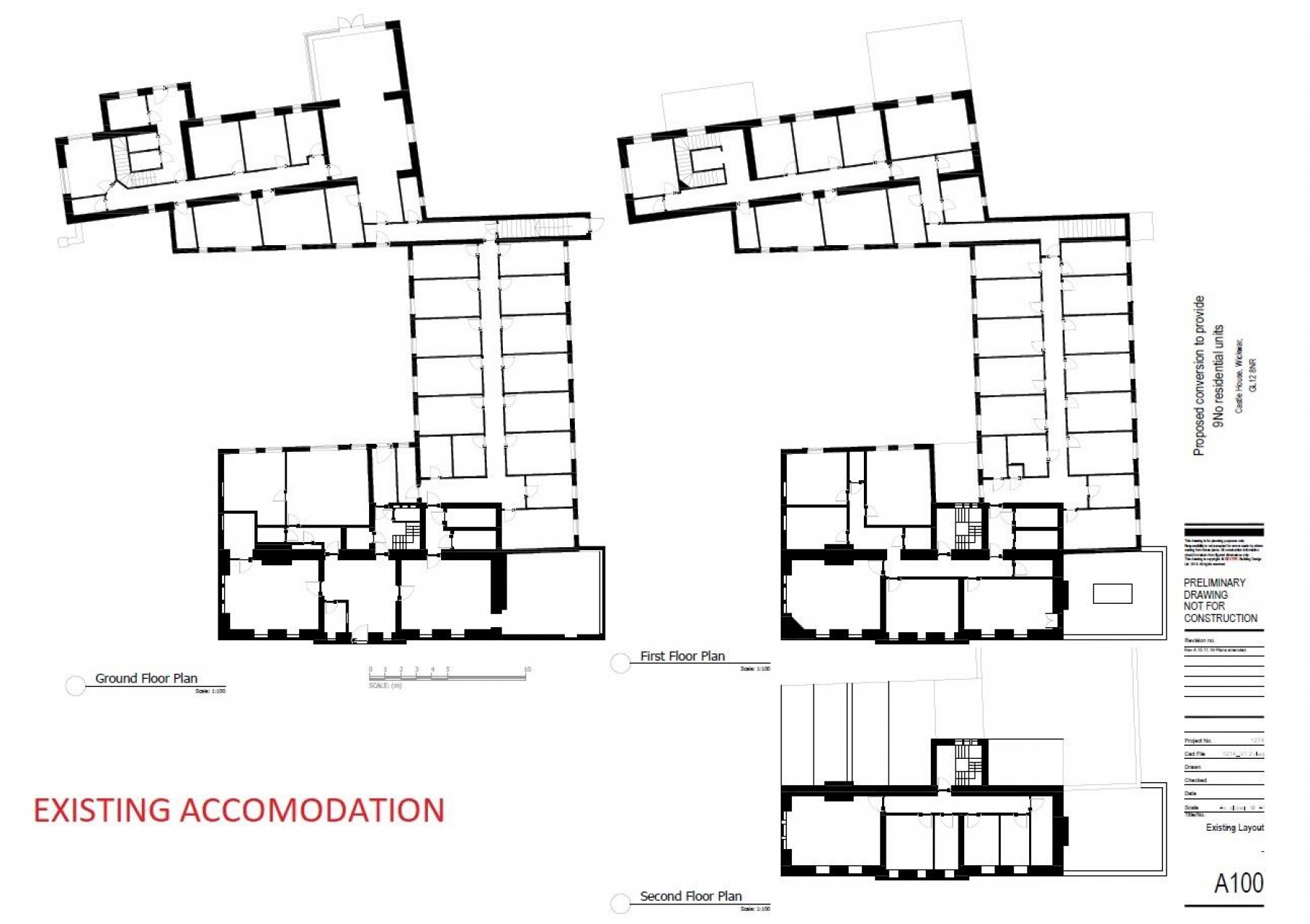 Images for PLANNING GRANTED TO CONVERT / GDV £3.125M