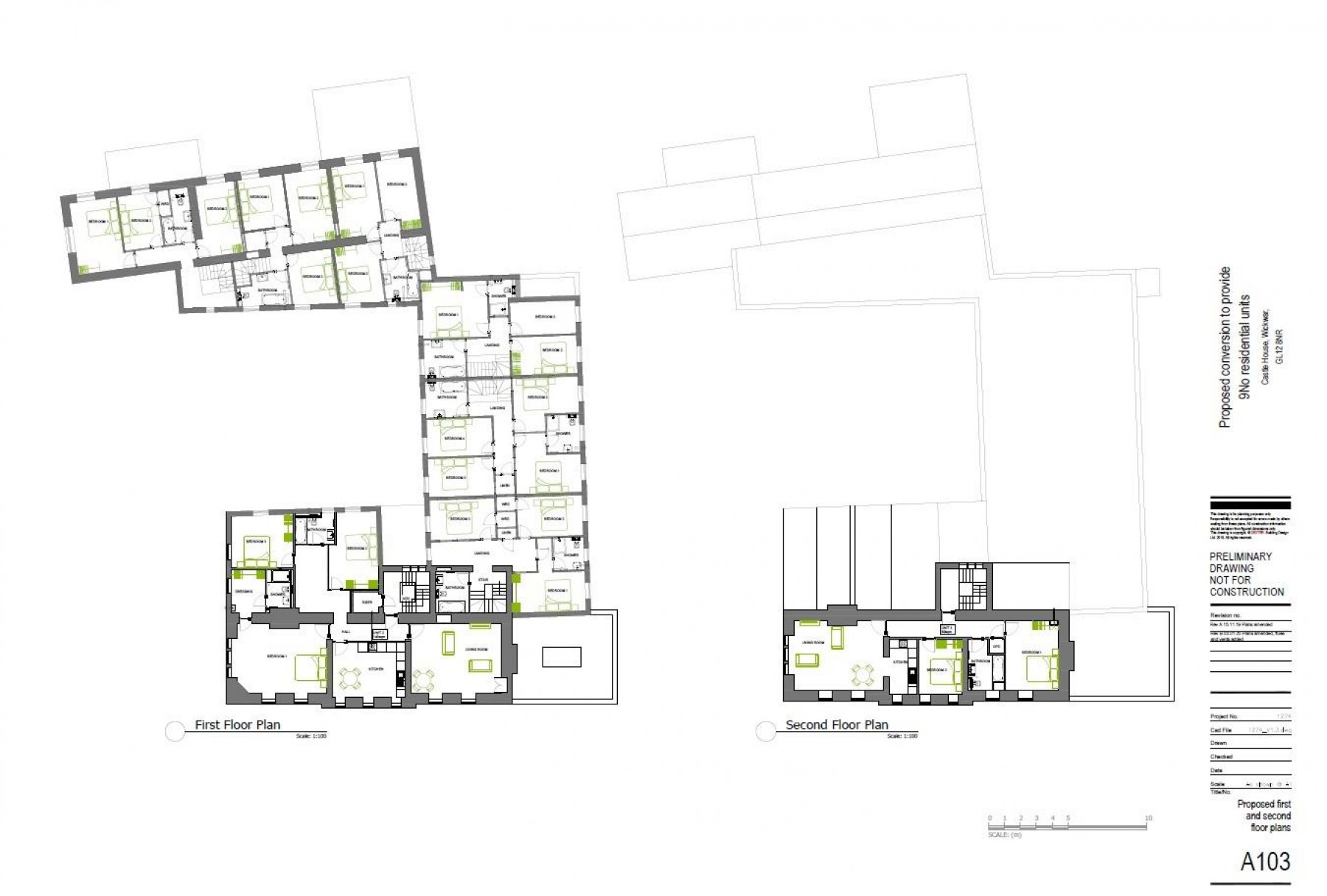 Images for PLANNING GRANTED TO CONVERT / GDV £3.125M