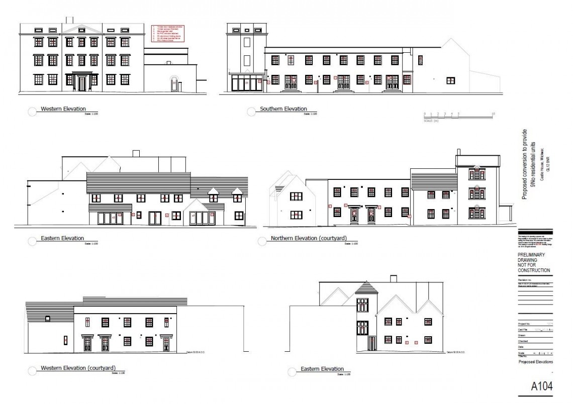 Images for PLANNING GRANTED TO CONVERT / GDV £3.125M