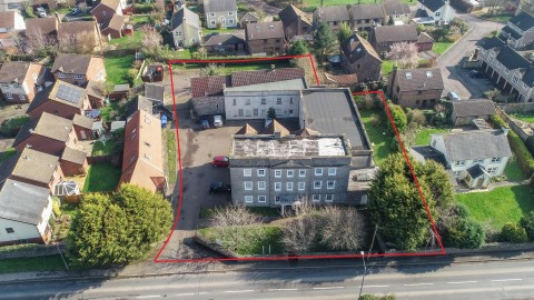 View Full Details for PLANNING GRANTED TO CONVERT / GDV £3.125M