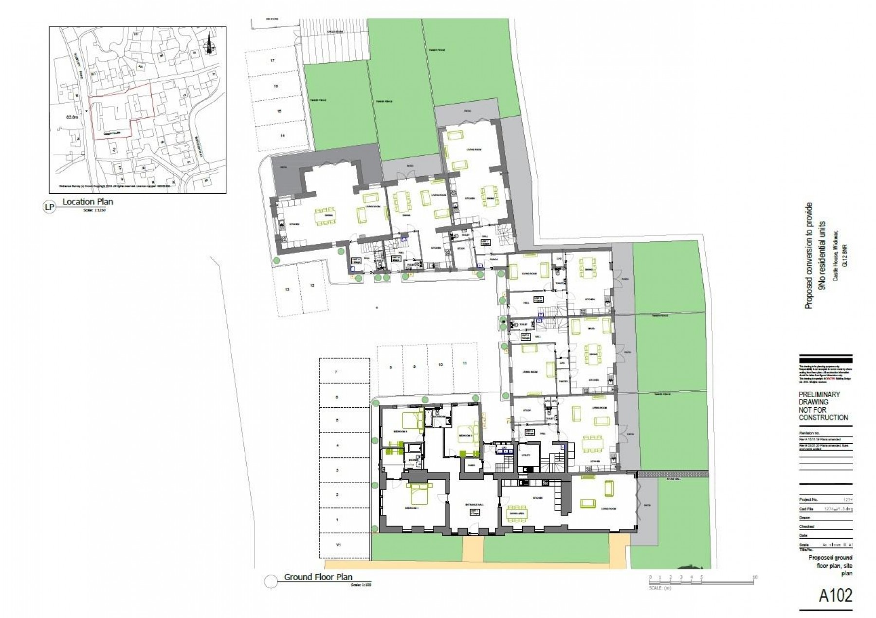 Images for PLANNING GRANTED TO CONVERT / GDV £3.125M