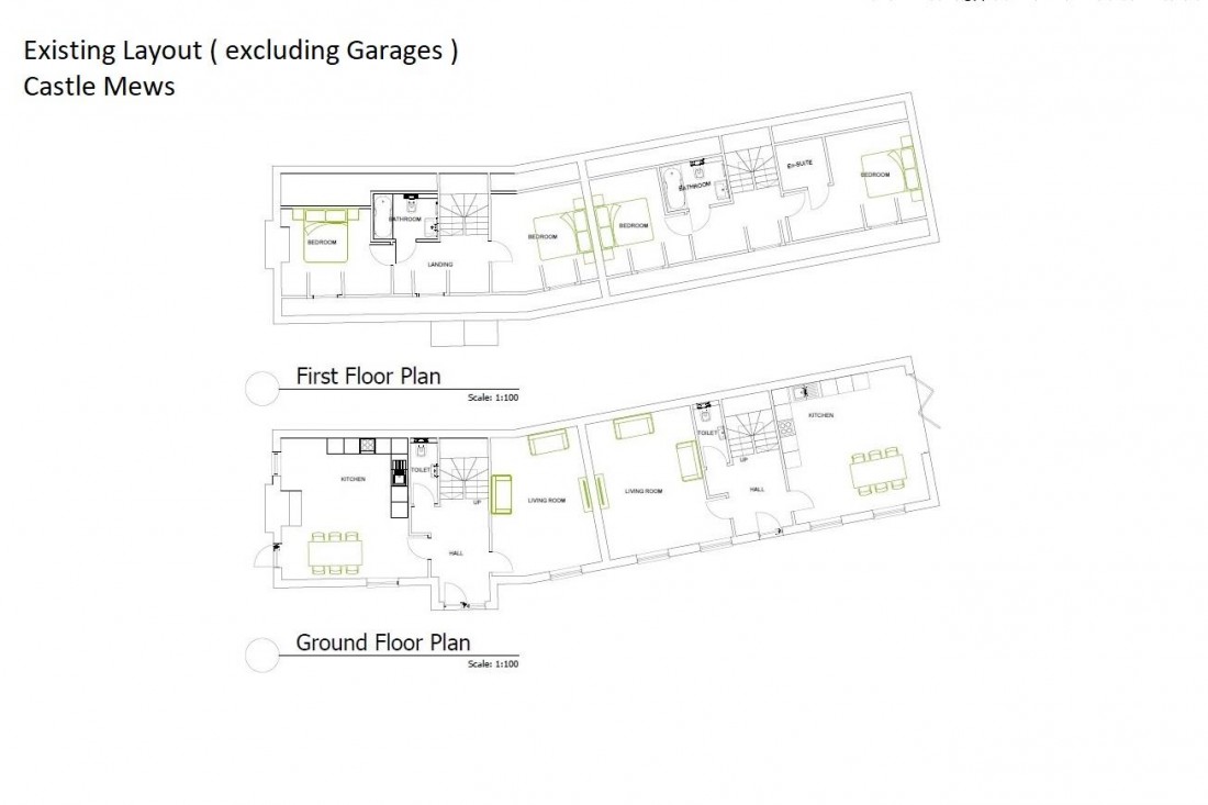 Floorplan for HOUSE + PLOT COMBO - WICKWAR