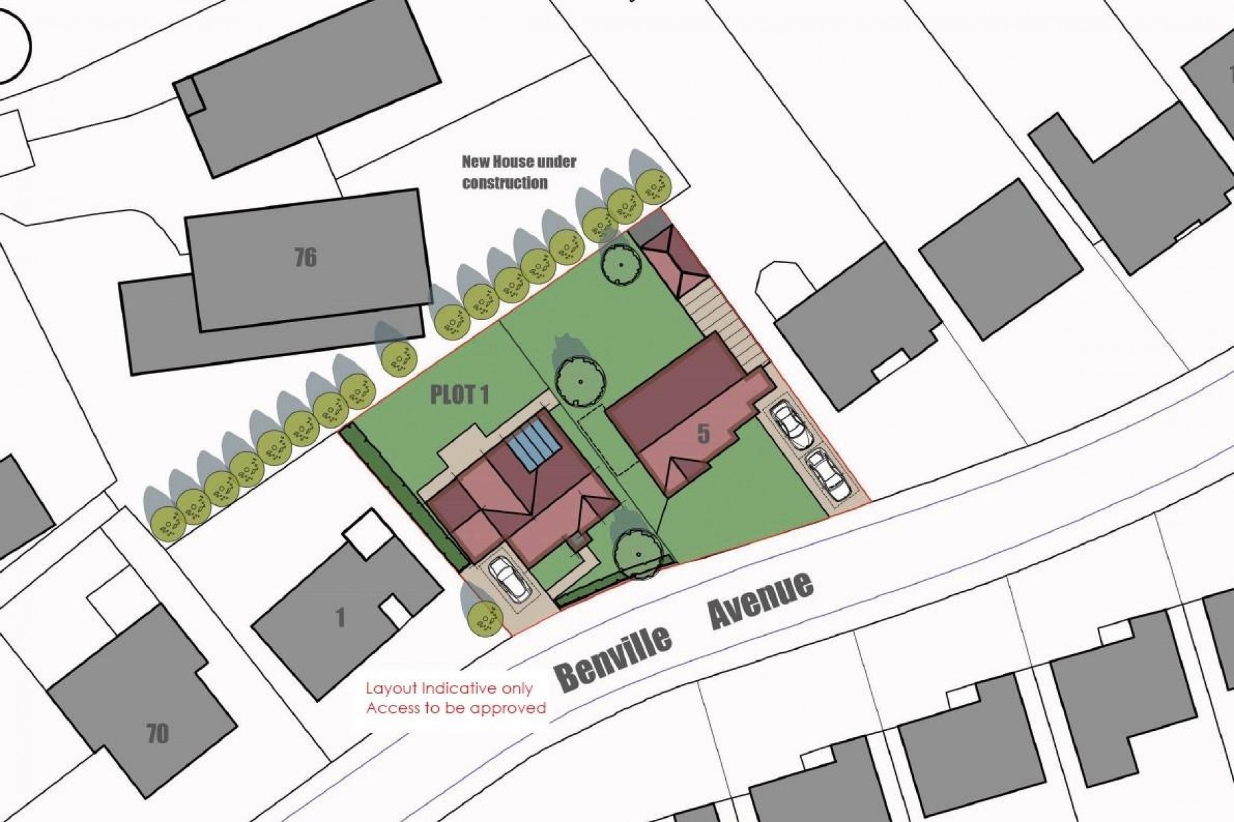 Images for PLOT WITH PLANNING - BS9