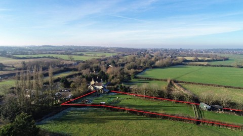 View Full Details for BARN WITH PLANNING + EQUESTRIAN