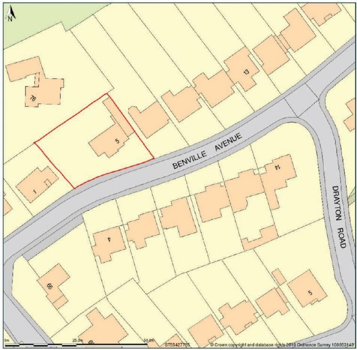 Images for PLOT WITH PLANNING - BS9