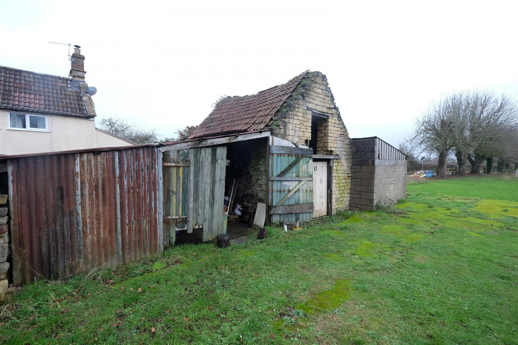 Images for BARN WITH PLANNING + EQUESTRIAN