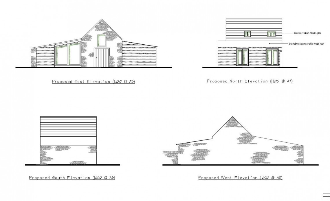 Images for BARN WITH PLANNING + EQUESTRIAN