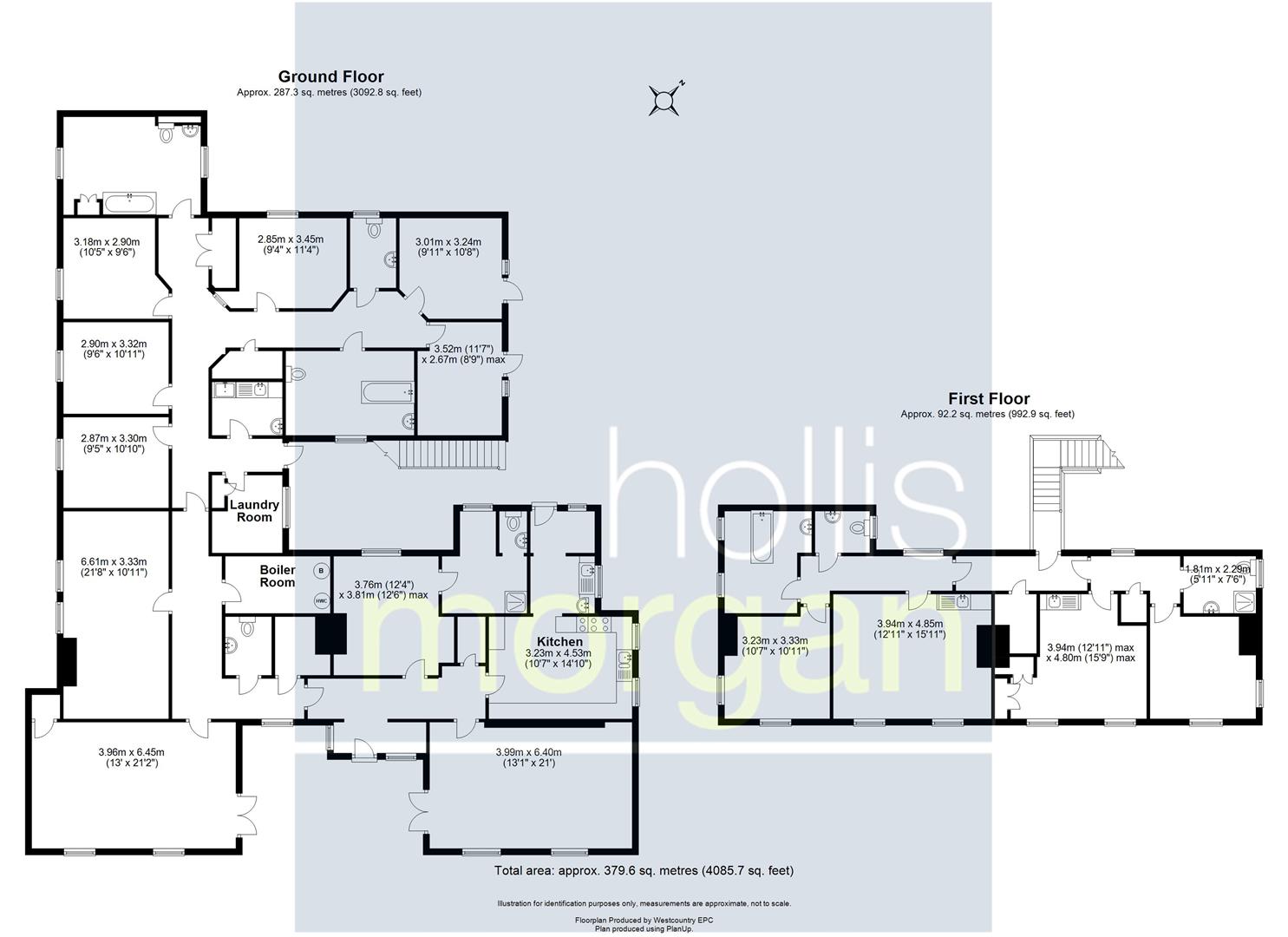 Floorplans For DETACHED WITH POTENTIAL - FLAX BOURTON