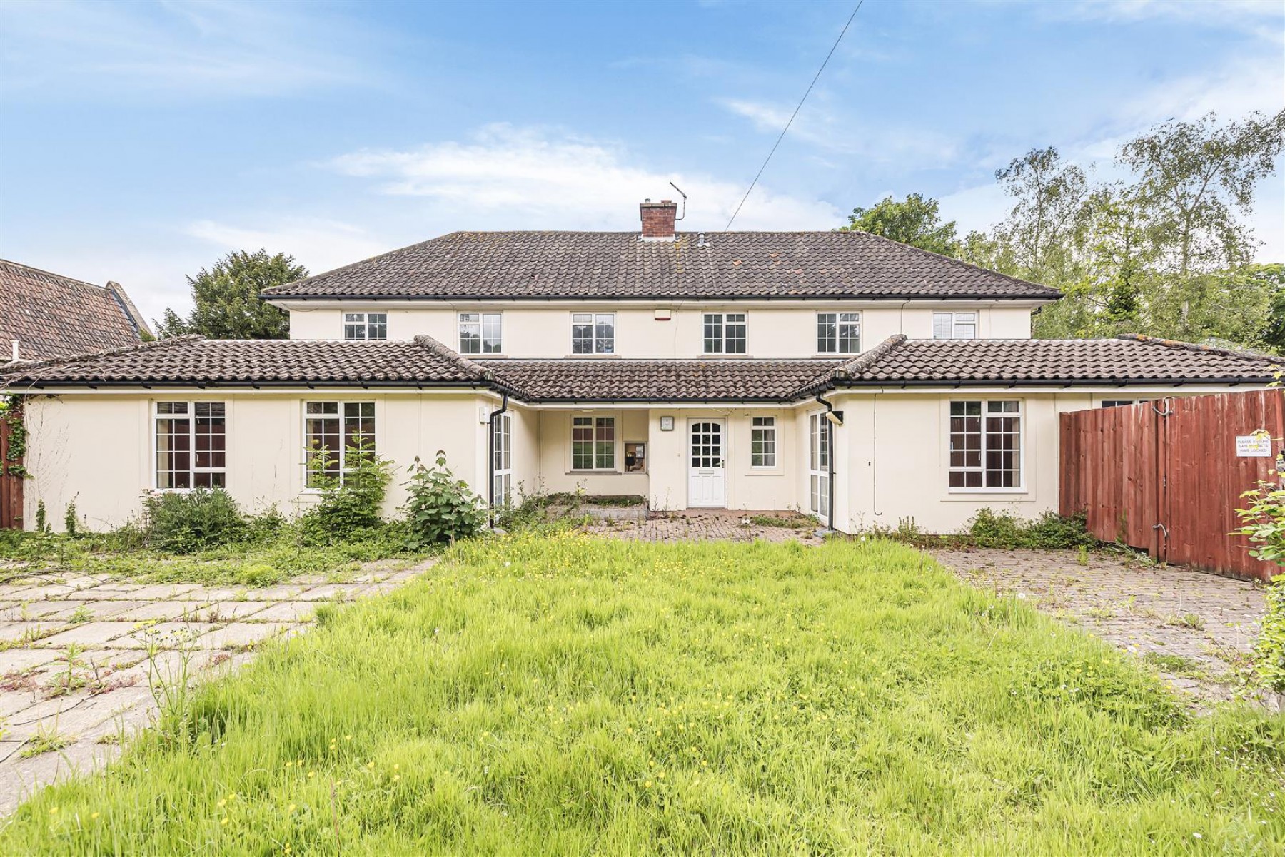 Gilbert Scott House, 22 - 24 Old Weston Road, Flax Bourton, BS48 1UL